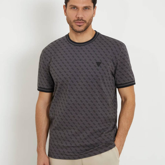 Guess Ανδρική κοντομάνικη μπλούζα Marshall T-Shirt
